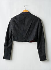 Boléro gris SANS MARQUE pour femme seconde vue