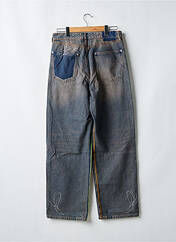 Jeans coupe large bleu H&M femme seconde vue