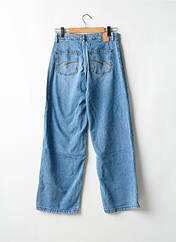 Jeans coupe large bleu KAPORAL femme seconde vue