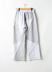 Jogging gris ASOS femme seconde vue