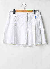 Jupe courte blanc DECATHLON femme seconde vue