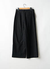 Pantalon large gris UNIQLO femme seconde vue