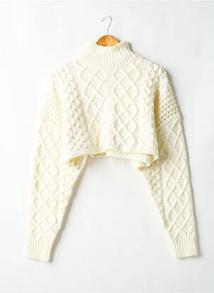 Pull beige ASOS femme