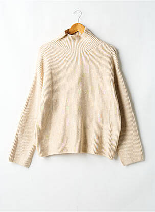 Pull beige H&M femme