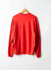 Sweat-shirt rouge DECATHLON femme seconde vue