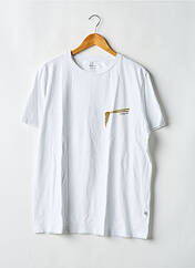 T-shirt blanc JIMMY LION femme seconde vue