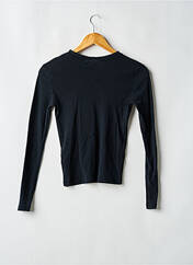 T-shirt noir TOP SHOP femme seconde vue