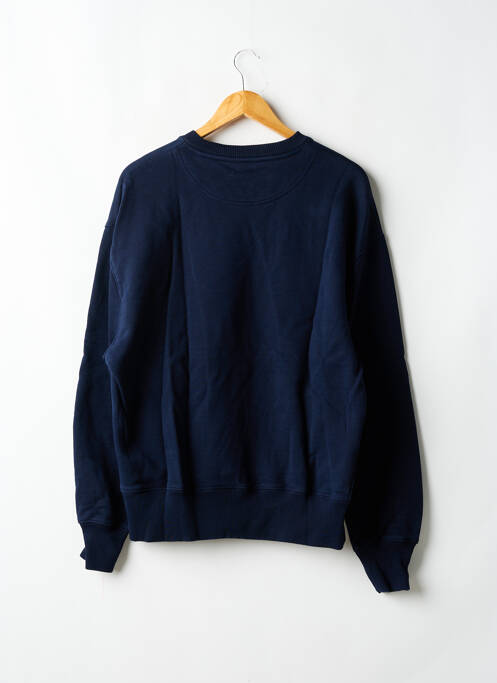 Sweat-shirt  manches longues bleu STANLEY & STELLA femme