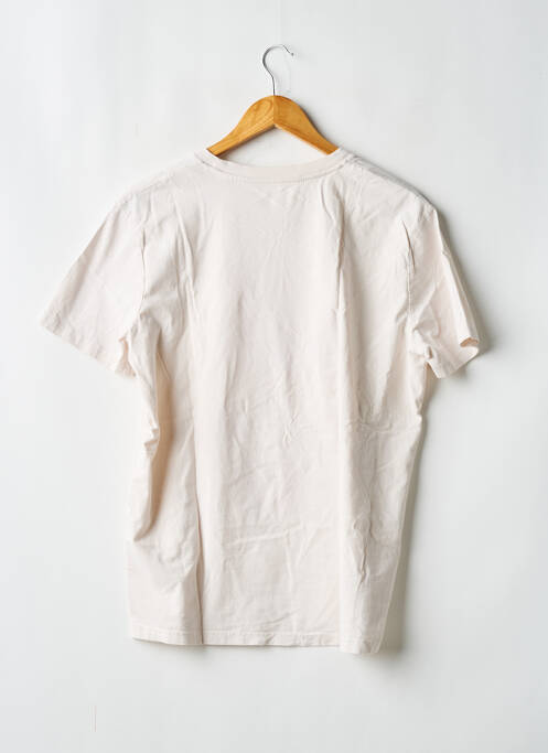 T-shirt coupe droite manches courtes beige STANLEY & STELLA femme