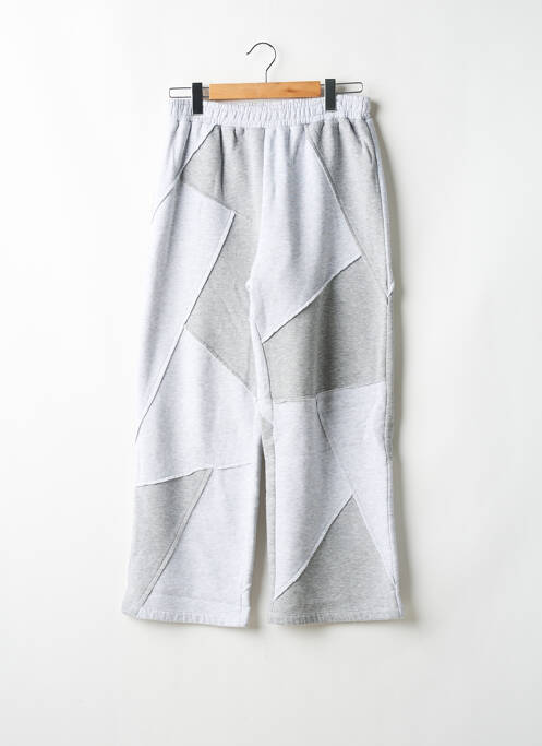 Jogging stretch taille normale gris ASOS femme