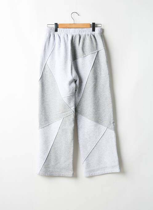 Jogging stretch taille normale gris ASOS femme