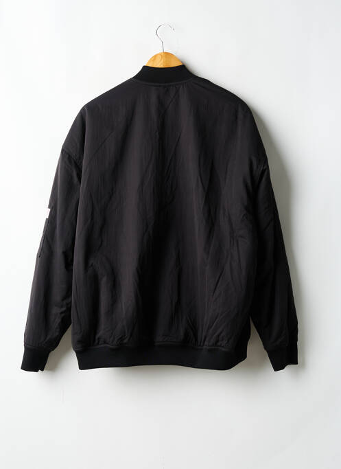 Blouson noir KAPORAL femme