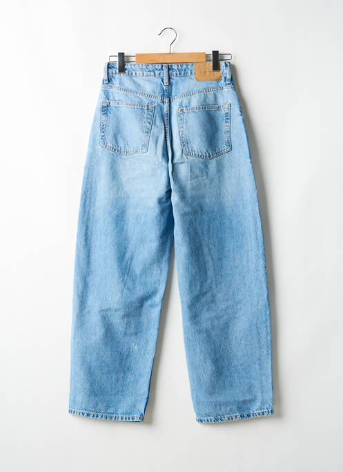 Jeans coupe large bleu & DENIM femme