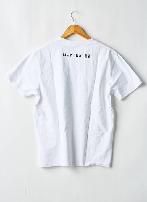 T-shirt blanc SANS MARQUE pour femme