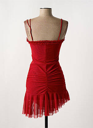 Nuisette/combinette stretch rouge JADED LONDON femme