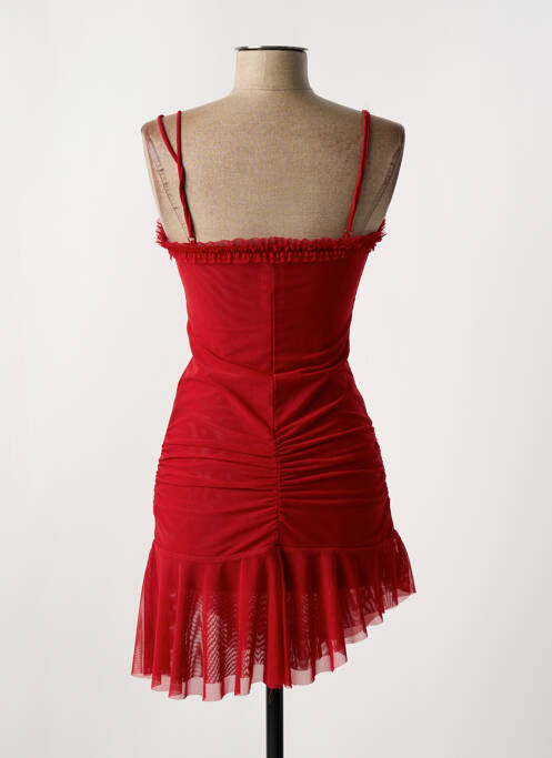 Nuisette/combinette légère et transparente rouge JADED LONDON femme
