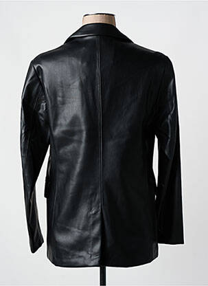Blazer coupe cintrée noir ESQUALO femme