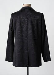 Blazer noir ESQUALO pour femme seconde vue