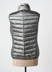 Doudoune gris SCHOTT pour femme seconde vue