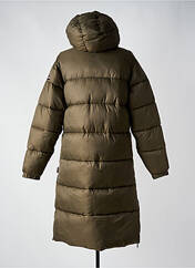 Doudoune vert SCHOTT pour femme seconde vue