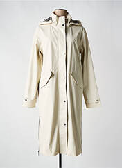 Imperméable beige RINO & PELLE pour femme seconde vue
