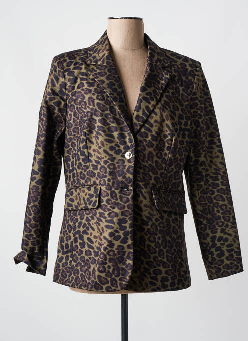 Blazer vert LOLA CASADEMUNT pour femme