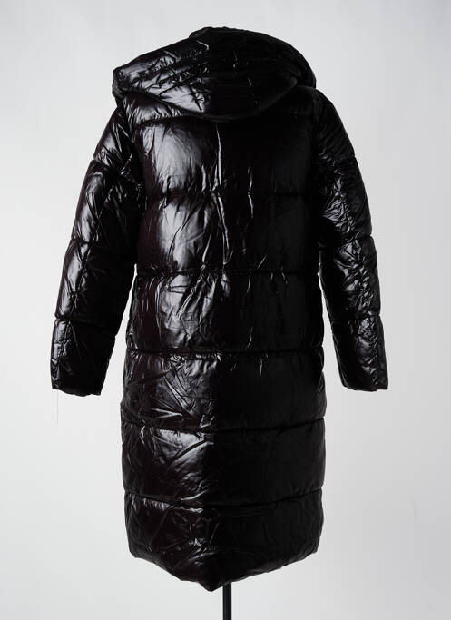 Doudoune noir RINO & PELLE pour femme