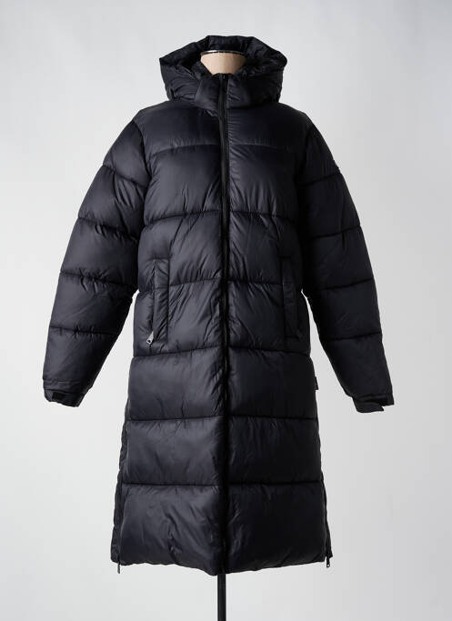 Doudoune noir SCHOTT pour femme