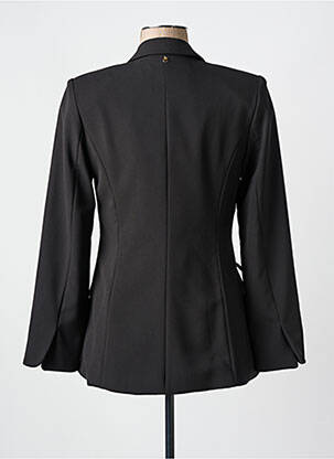 Blazer coupe cintrée noir LOLA CASADEMUNT femme