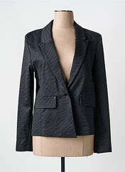 Blazer gris EVA KAYAN pour femme seconde vue