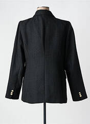 Blazer noir ESQUALO pour femme seconde vue