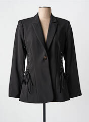 Blazer noir LOLA CASADEMUNT pour femme seconde vue