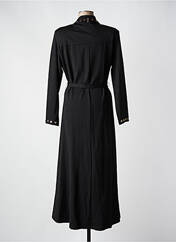 Robe longue noir LOLA CASADEMUNT pour femme seconde vue