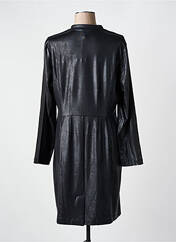 Robe mi-longue noir EVA KAYAN pour femme seconde vue