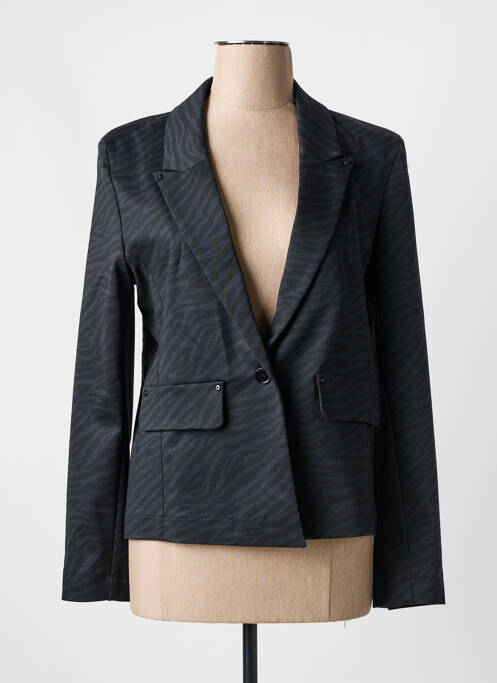 Blazer gris EVA KAYAN pour femme