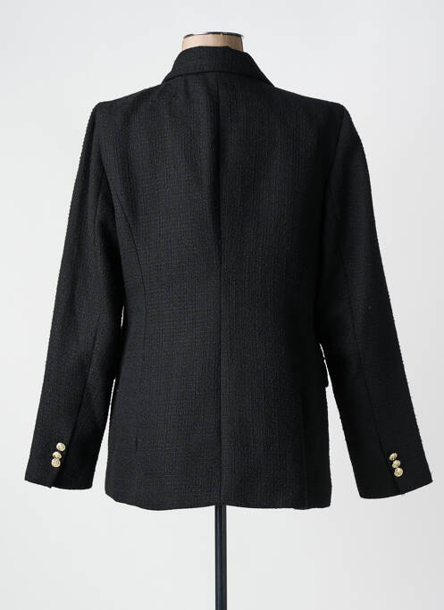 Blazer noir ESQUALO pour femme