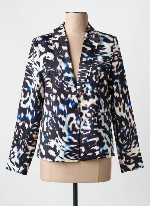 Blazer noir MOLLY BRACKEN pour femme