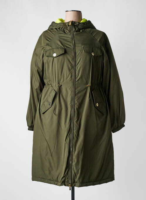 Doudoune vert LOLA CASADEMUNT pour femme