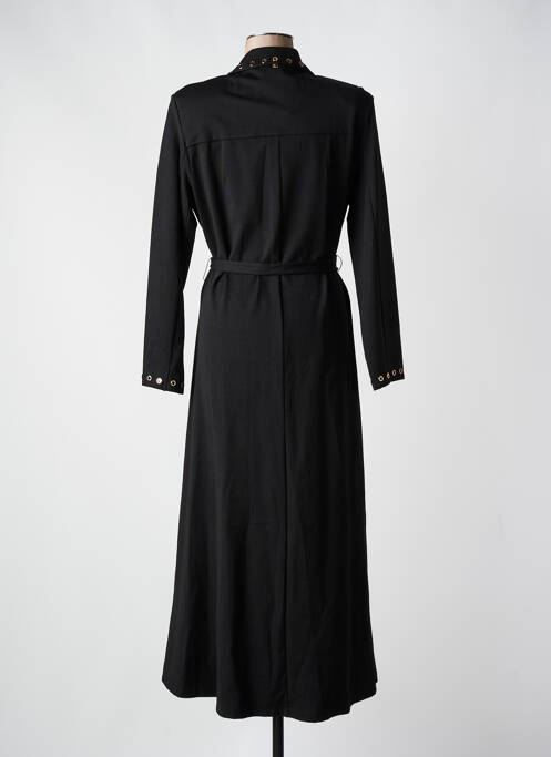 Robe longue noir LOLA CASADEMUNT pour femme