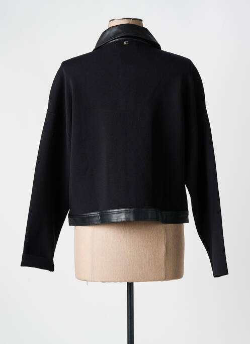 Veste casual noir LOLA CASADEMUNT pour femme