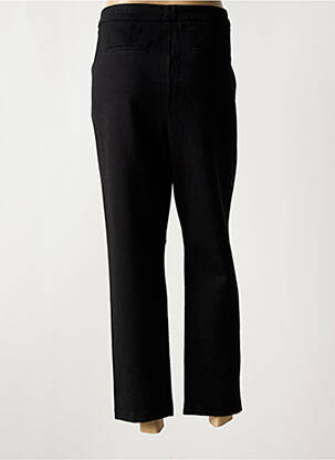Pantalon 7/8 stretch taille normale noir LOLA CASADEMUNT femme
