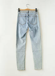 Jeans coupe slim bleu MOLLY BRACKEN pour femme seconde vue