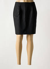 Jupe courte noir EVA KAYAN pour femme seconde vue