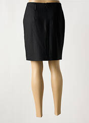 Jupe courte noir EVA KAYAN pour femme seconde vue