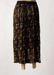 Jupe longue noir MOLLY BRACKEN pour femme seconde vue