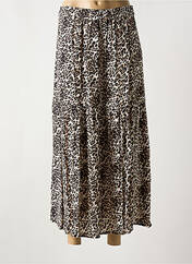 Jupe longue noir MOLLY BRACKEN pour femme seconde vue