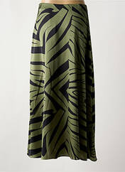Jupe longue vert LOLA CASADEMUNT pour femme seconde vue
