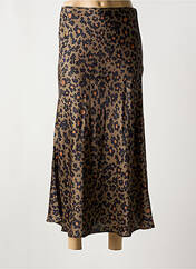 Jupe longue vert MOLLY BRACKEN pour femme seconde vue