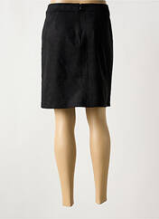 Jupe mi-longue noir ESQUALO pour femme seconde vue