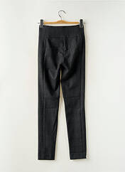 Pantalon slim gris ESPRIT pour femme seconde vue